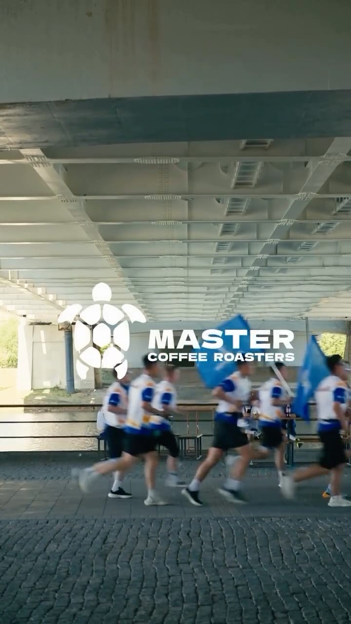 Post 10 by Сеть кофеен MASTER COFFEE on Instagram (video)