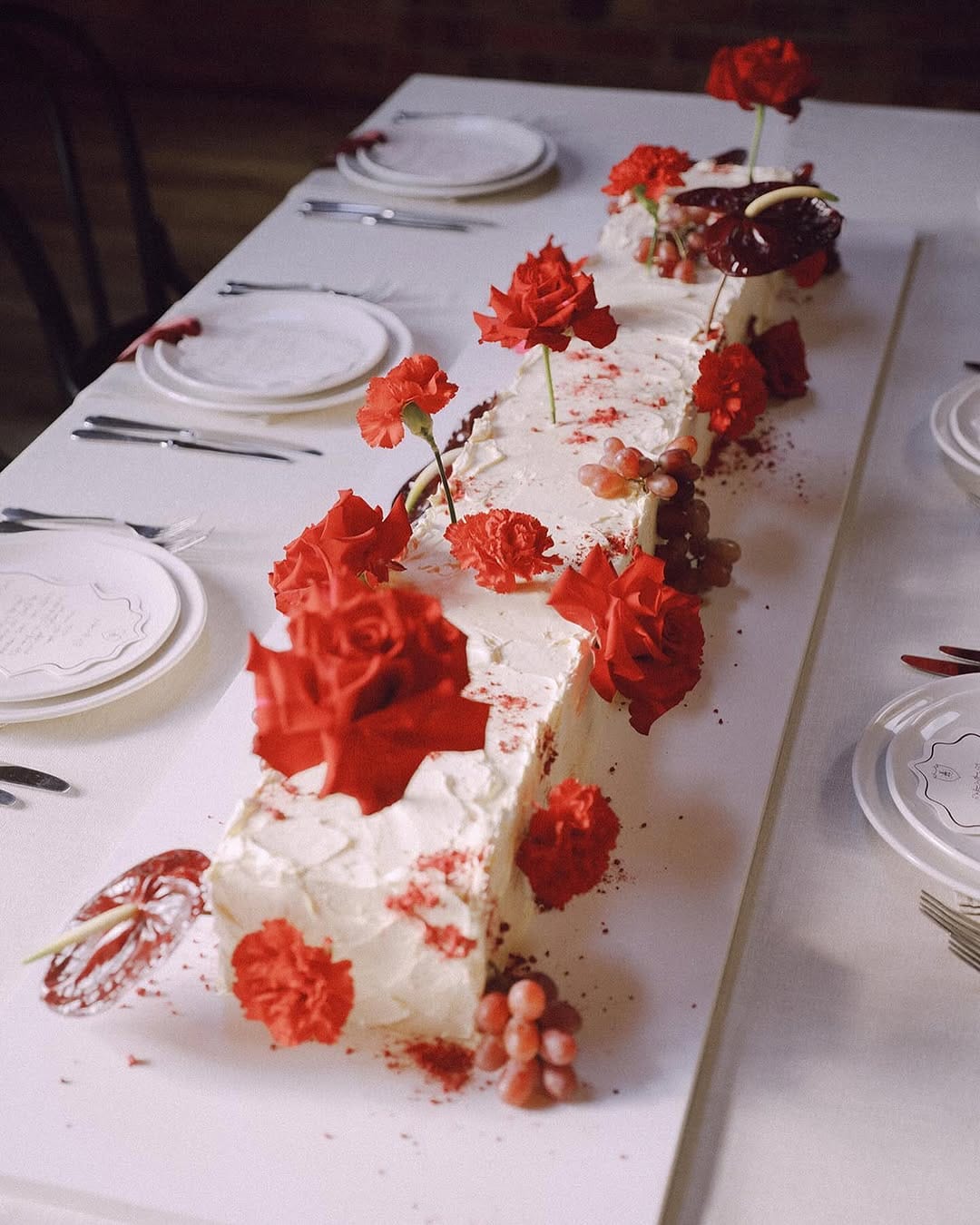 Post 4 by VIOLET & SALT® | Melbourne Cakes & Desserts on Instagram (carousel)