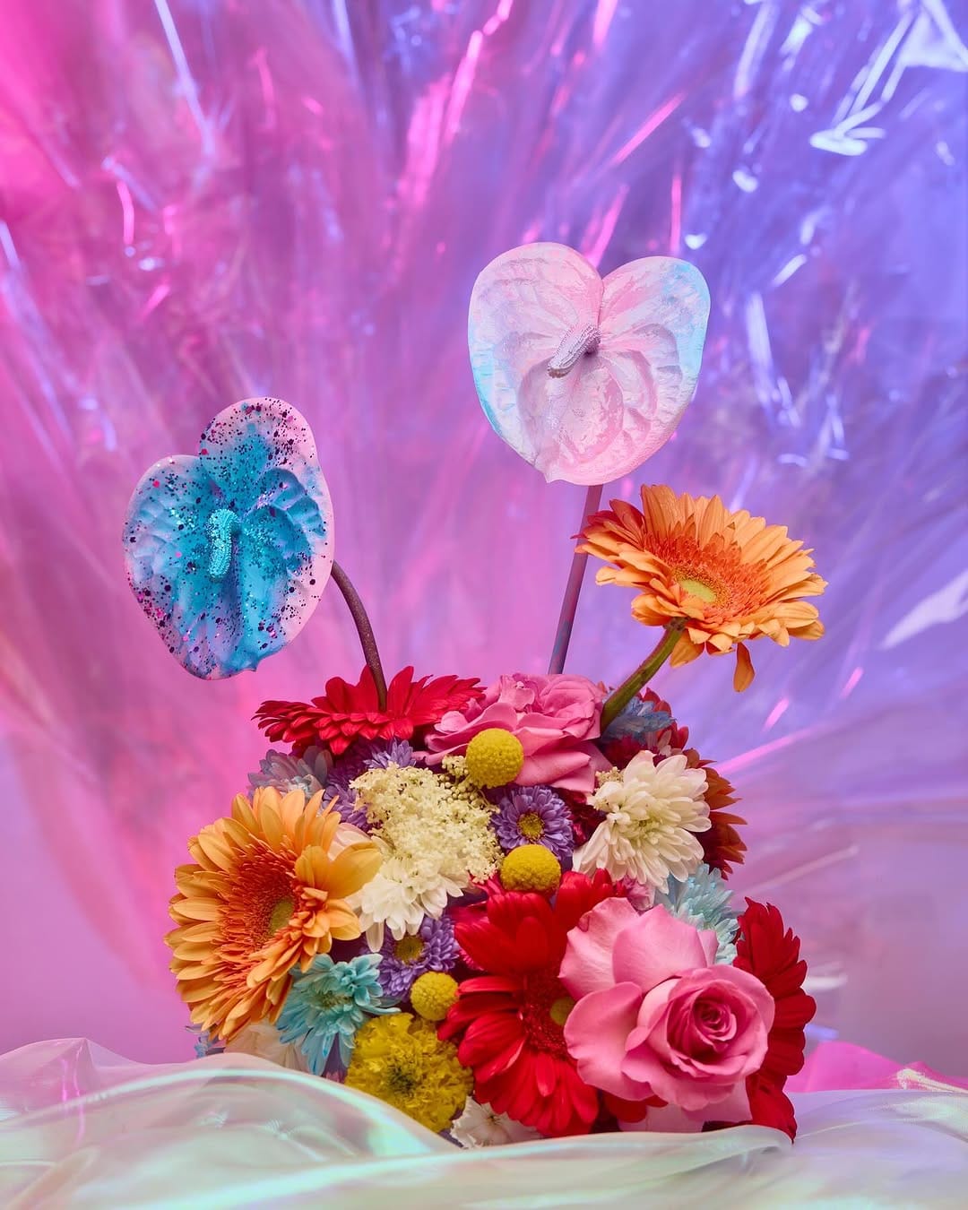 Post 8 by VIOLET & SALT® | Melbourne Cakes & Desserts on Instagram (carousel)