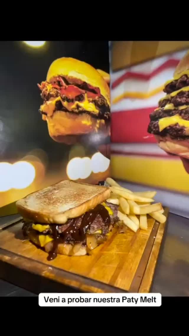 Post 4 by Kubic | Hamburguesas, Lomitos y sandwich de mila 🍟 on Instagram (video)