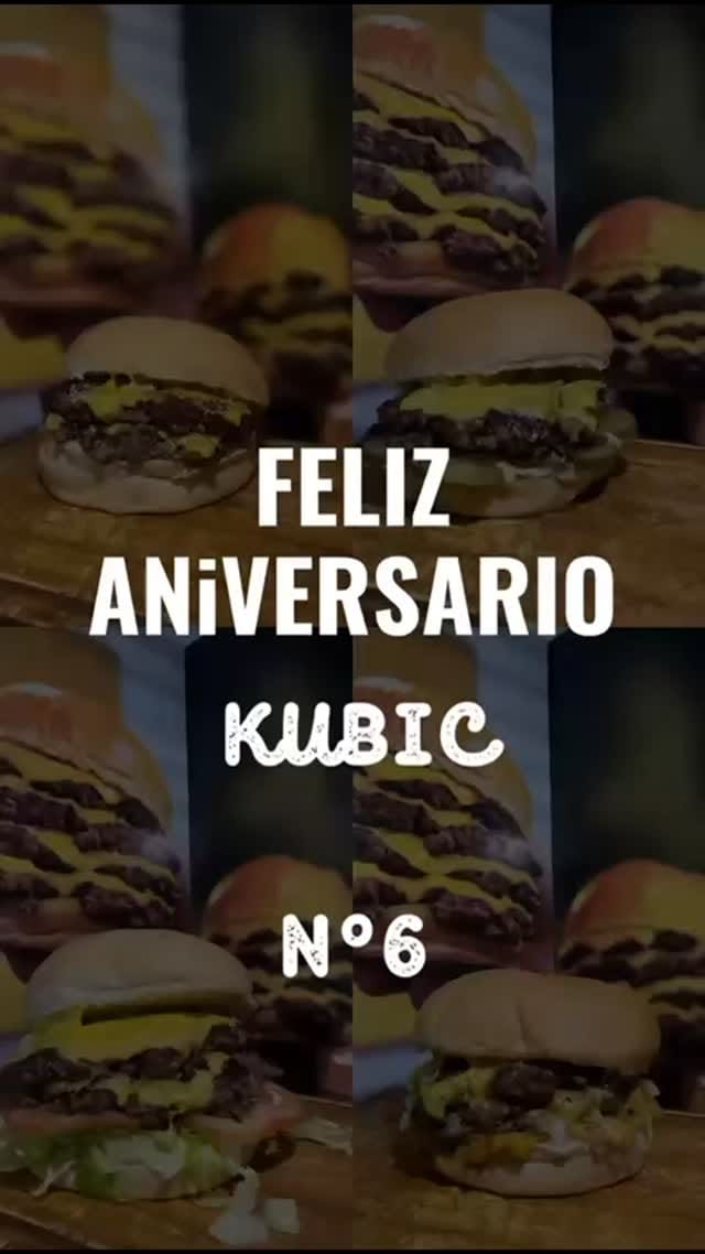 Post 6 by Kubic | Hamburguesas, Lomitos y sandwich de mila 🍟 on Instagram (video)