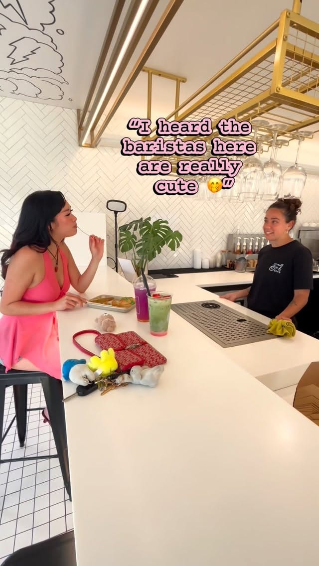 Post 8 by 🌵𝚂𝟹 𝙲𝚘𝚏𝚏𝚎𝚎 𝙱𝚊𝚛🌵 on Instagram (video)