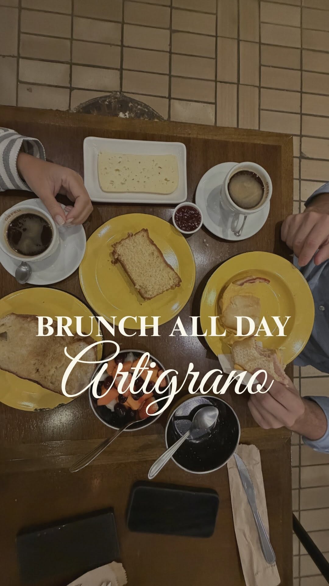 Post 8 by ARTIGRANO PADARIA ARTESANAL on Instagram (video)