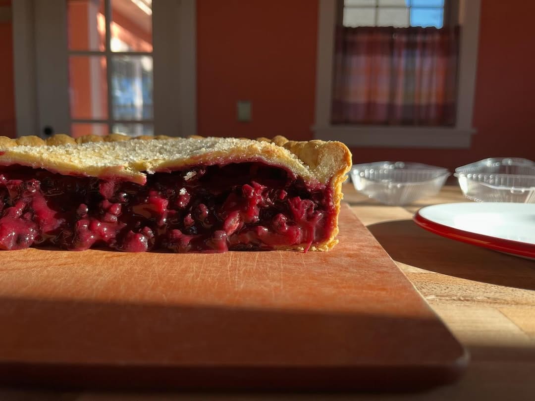Post 7 by Pie Bird Pies on Instagram (carousel)