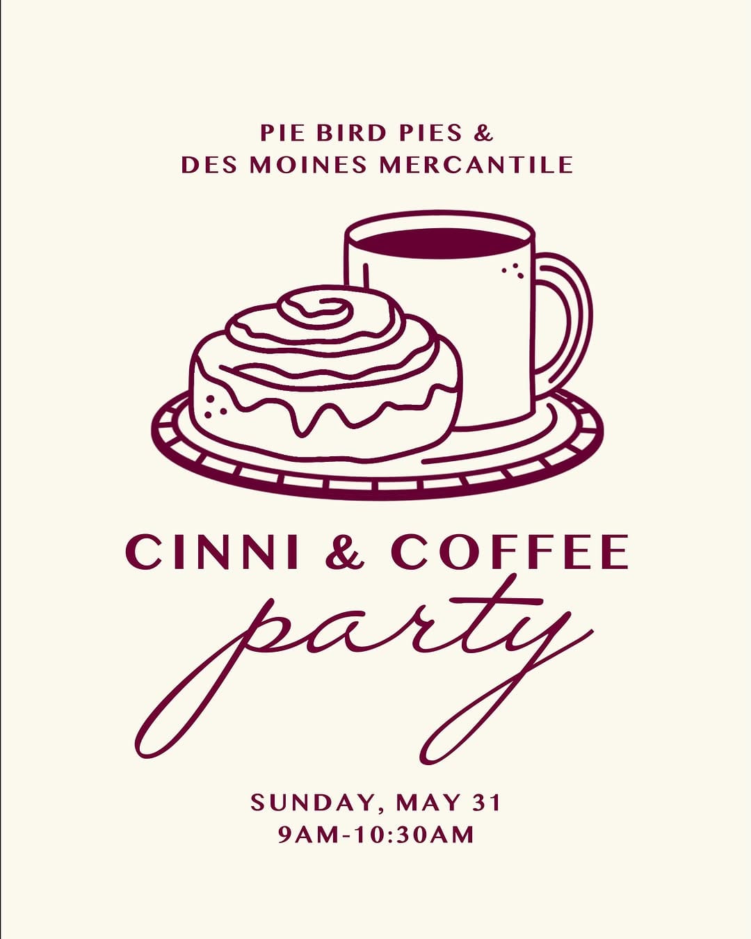 Post 4 by Pie Bird Pies on Instagram (carousel)
