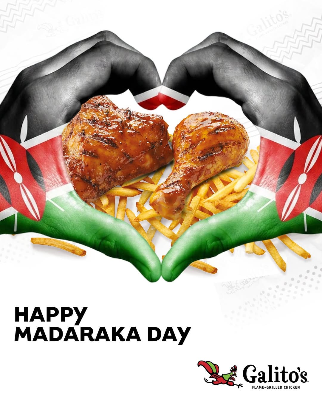 Post 4 by Galito's Kenya on Instagram (image)