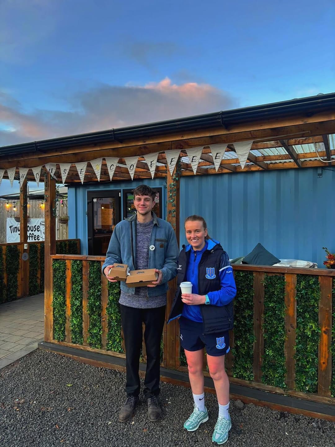 Post 4 by Tiny House Coffee on Instagram (image)