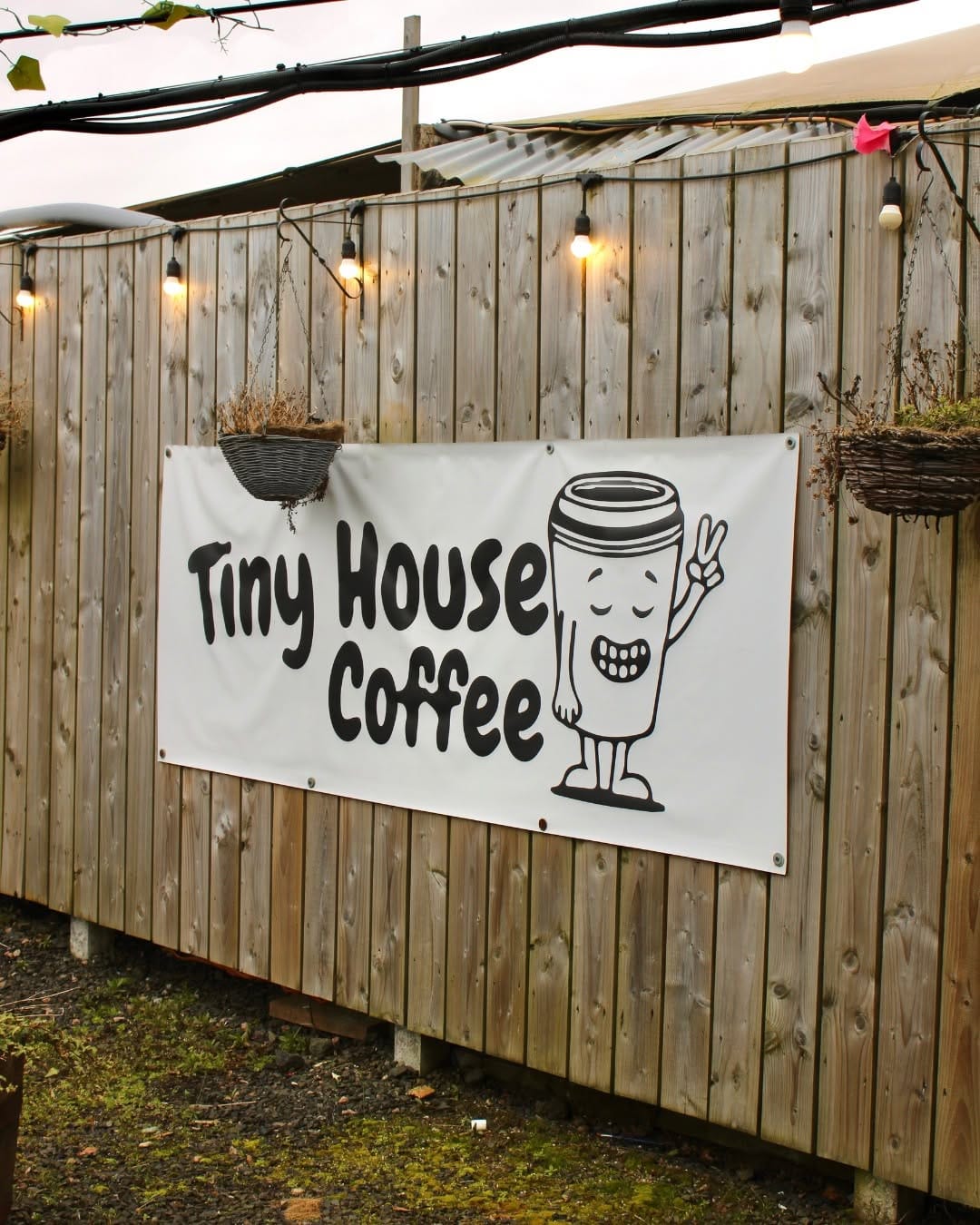 Post 6 by Tiny House Coffee on Instagram (carousel)