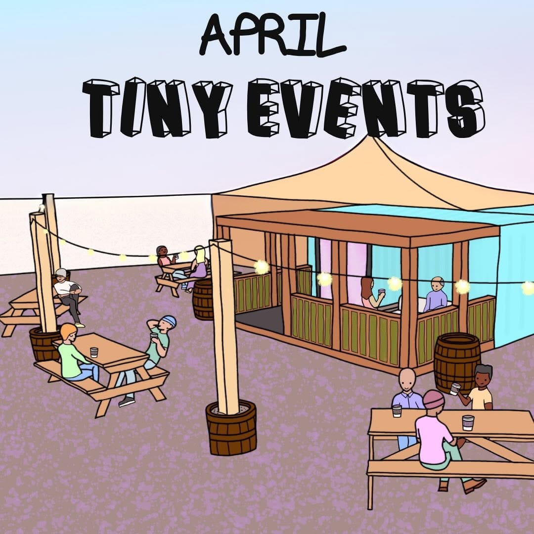 Post 7 by Tiny House Coffee on Instagram (carousel)