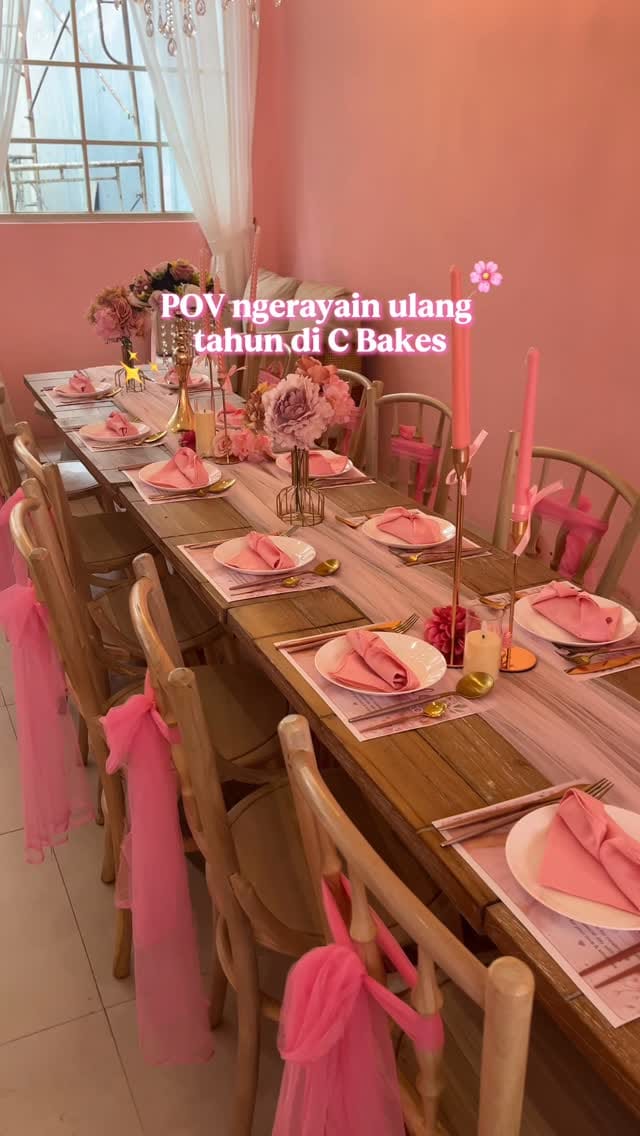 Post 4 by C Bakes - Super Chiffon on Instagram (video)