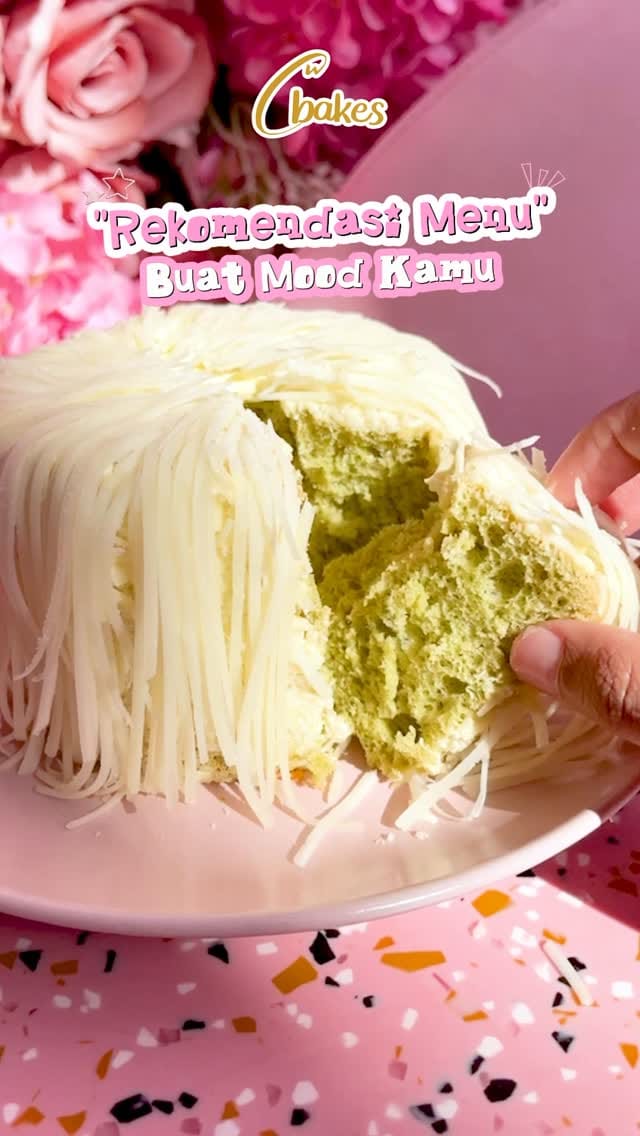 Post 1 by C Bakes - Super Chiffon on Instagram (video)