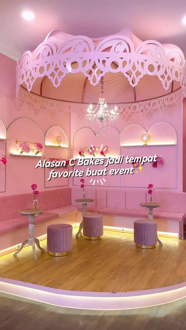 Post 9 by C Bakes - Super Chiffon on Instagram (video)