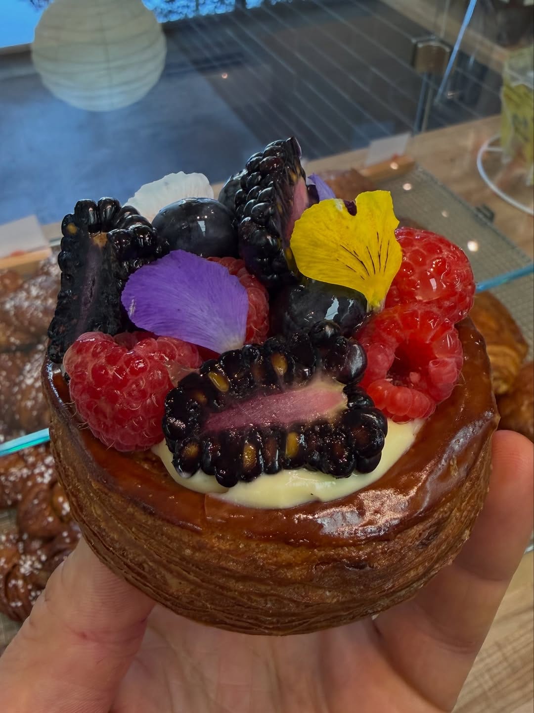 Post 8 by Dan The Baker on Instagram (carousel)