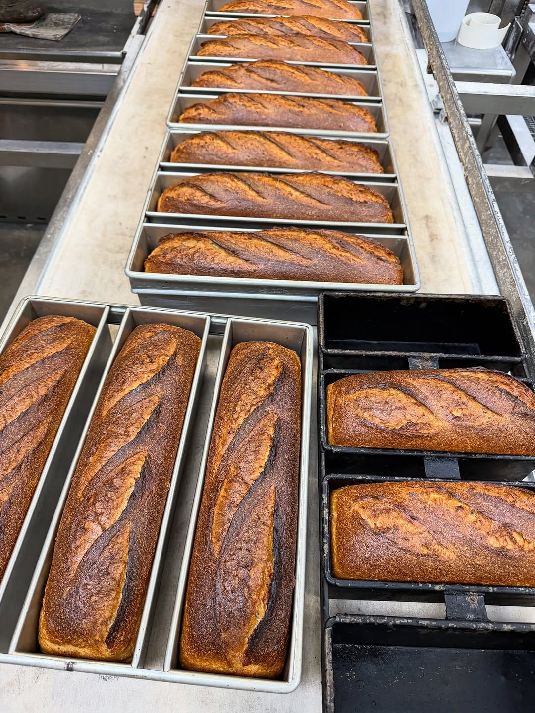Post 4 by Dan The Baker on Instagram (carousel)