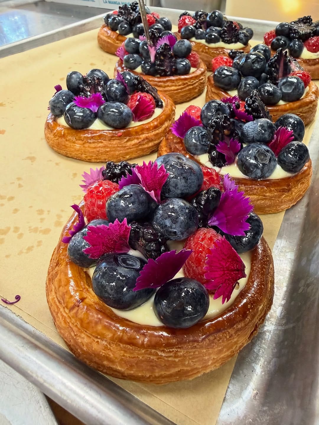Post 6 by Dan The Baker on Instagram (carousel)