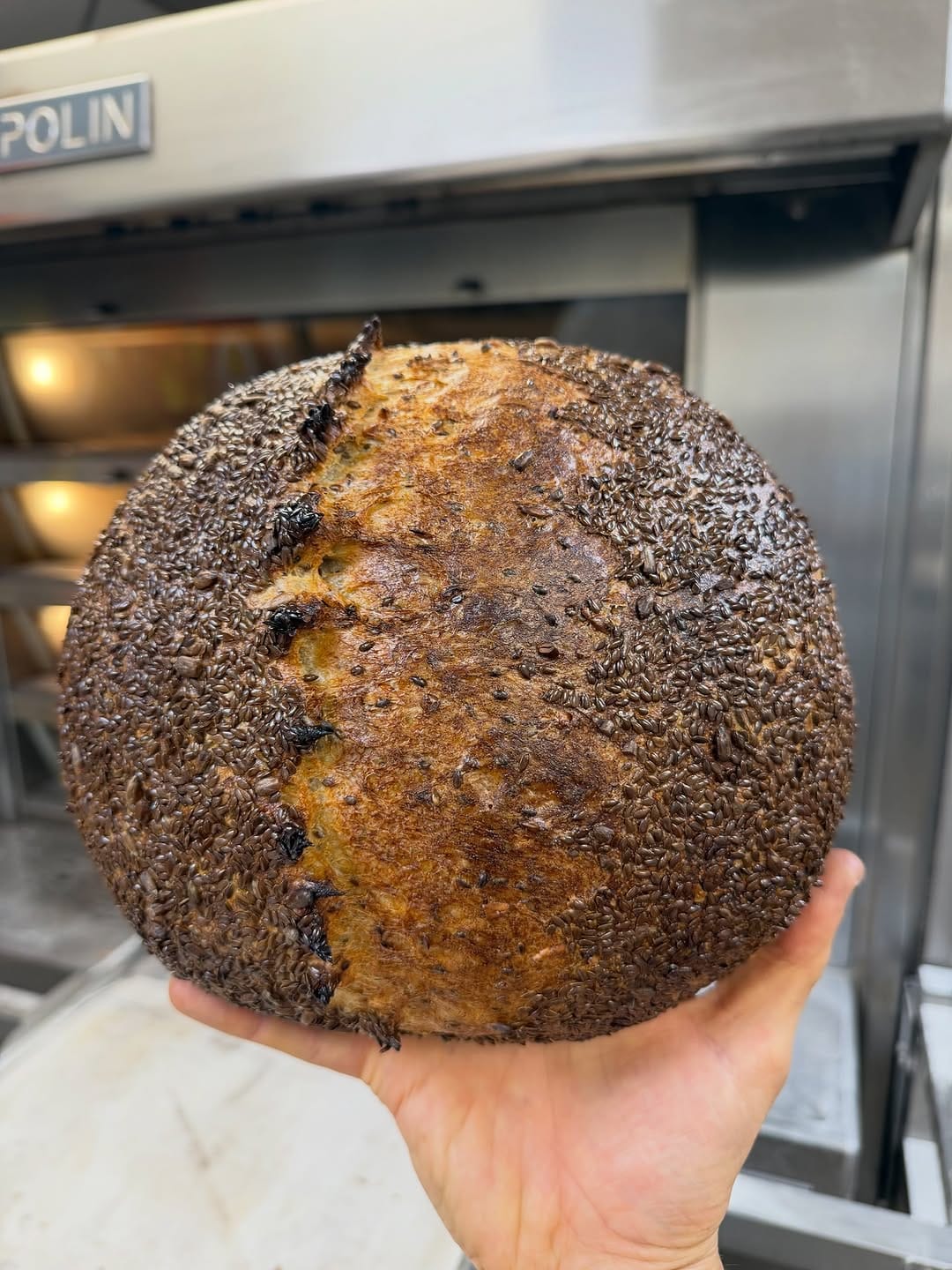 Post 2 by Dan The Baker on Instagram (image)