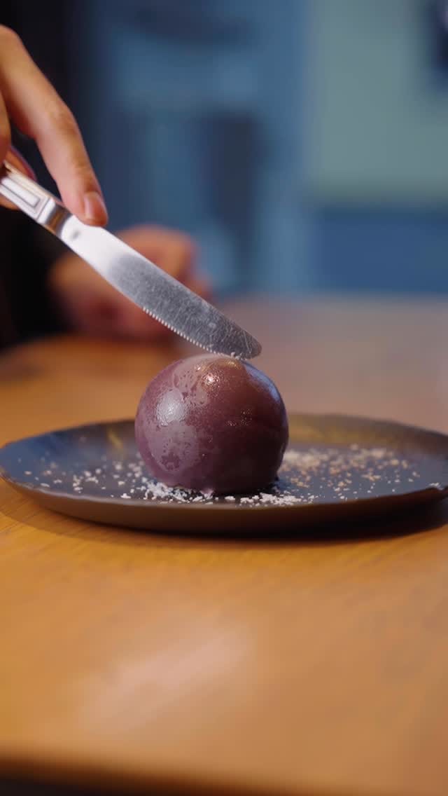 Post 1 by Bereket Baklava on Instagram (video)