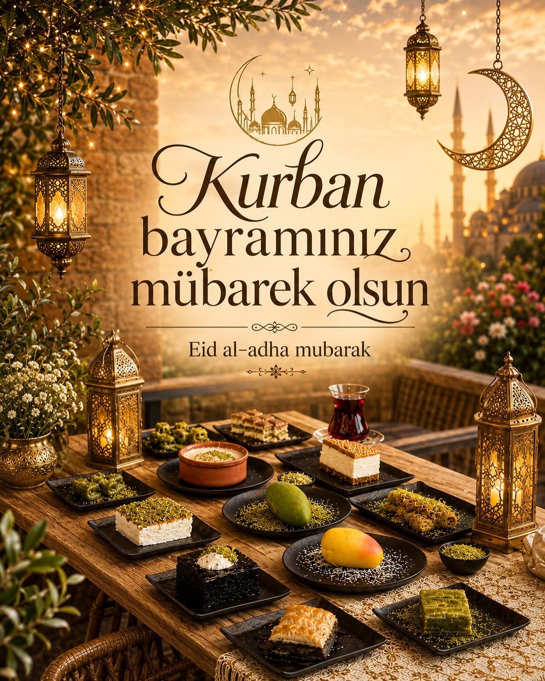 Post 2 by Bereket Baklava on Instagram (image)