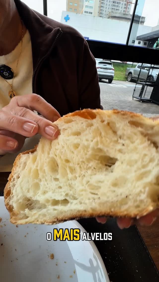 Post 4 by Panetteria Palhano on Instagram (video)