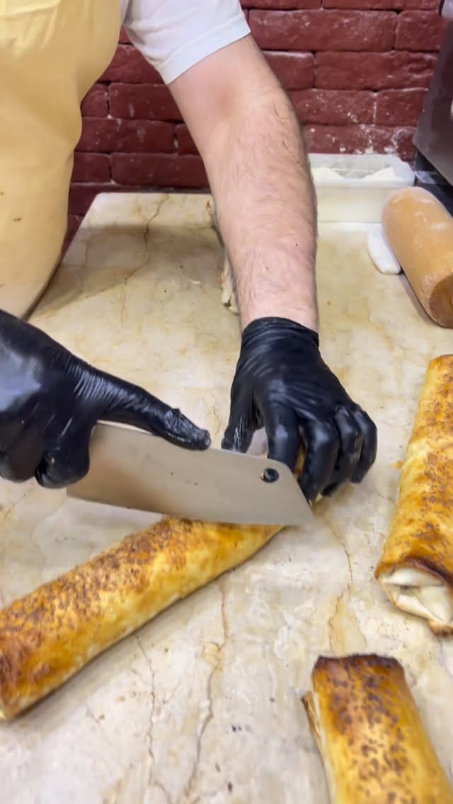 Post 3 by Flame Manqal Dönər on Instagram (video)
