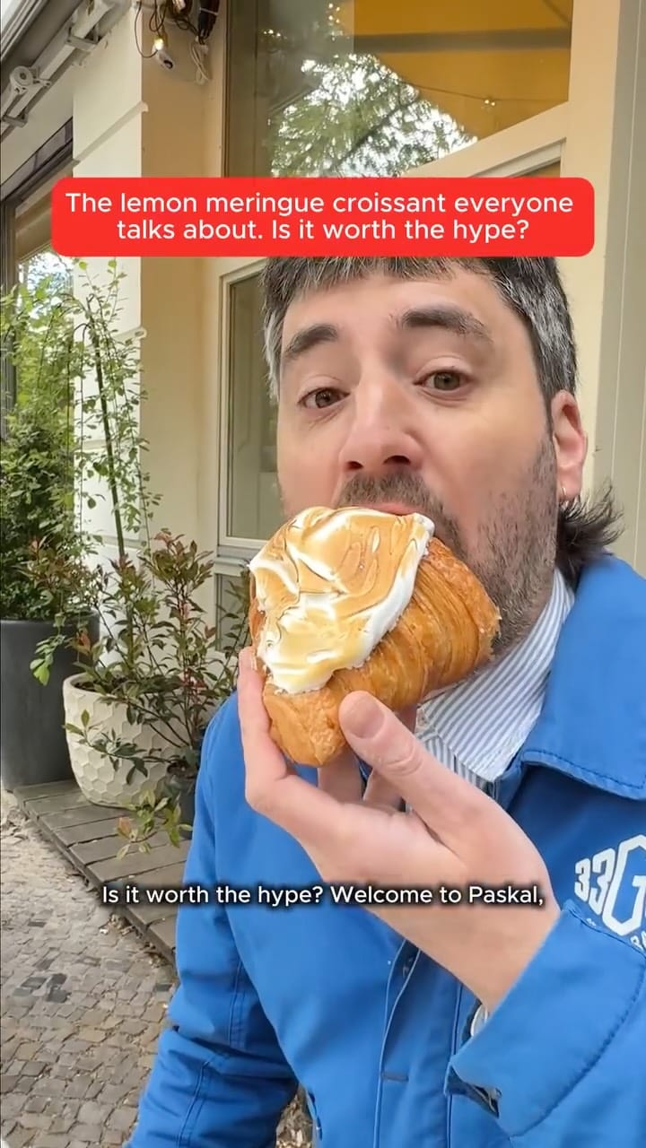 Post 5 by Paska.L Choux on Instagram (video)