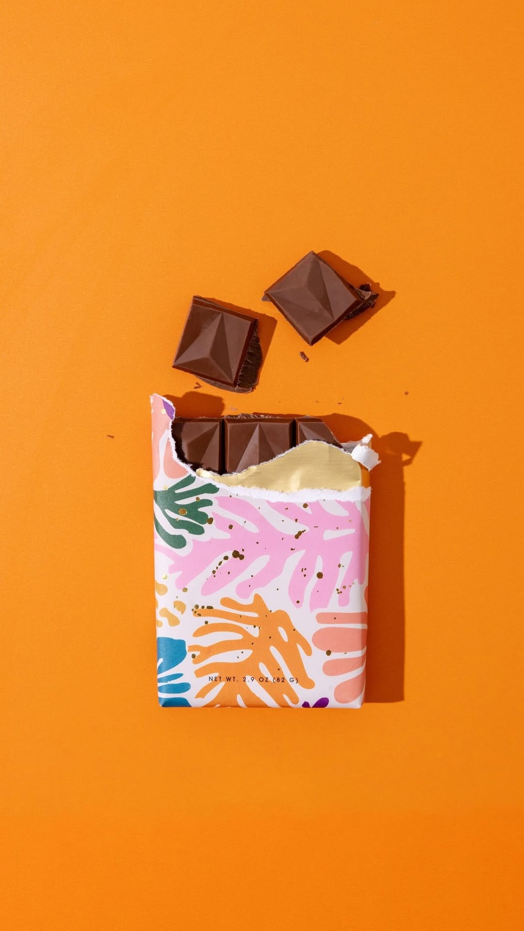 Post 4 by Cocoa Dolce | Gourmet Chocolates on Instagram (video)