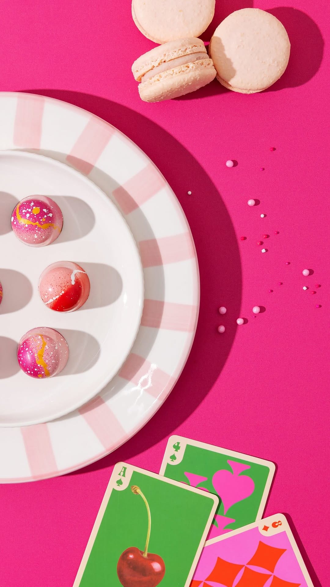 Post 5 by Cocoa Dolce | Gourmet Chocolates on Instagram (video)