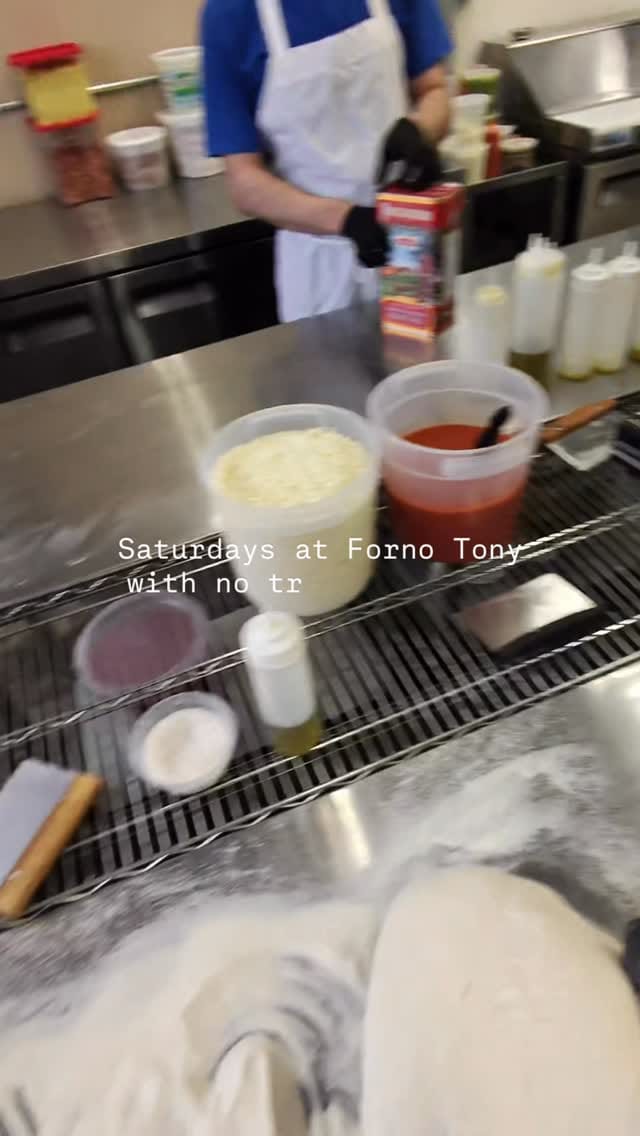 Post 3 by Forno Tony on Instagram (video)