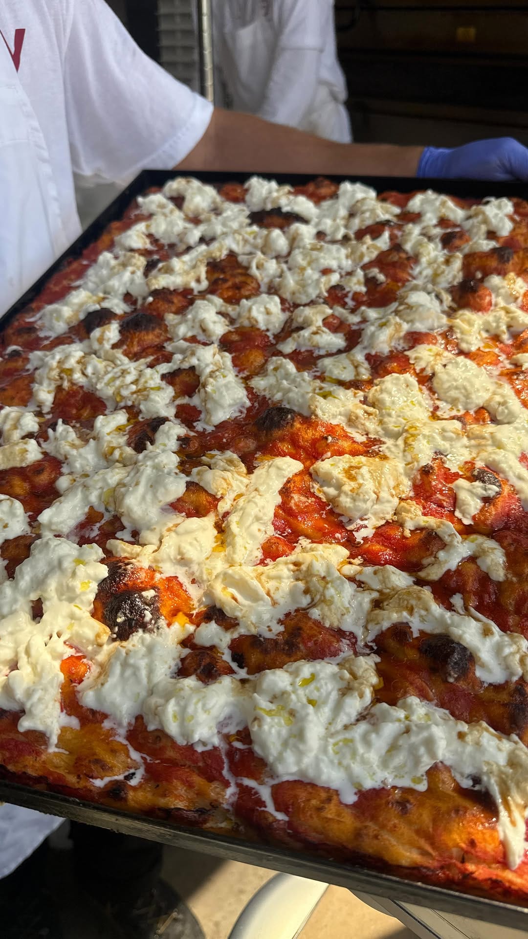 Post 9 by Forno Tony on Instagram (video)