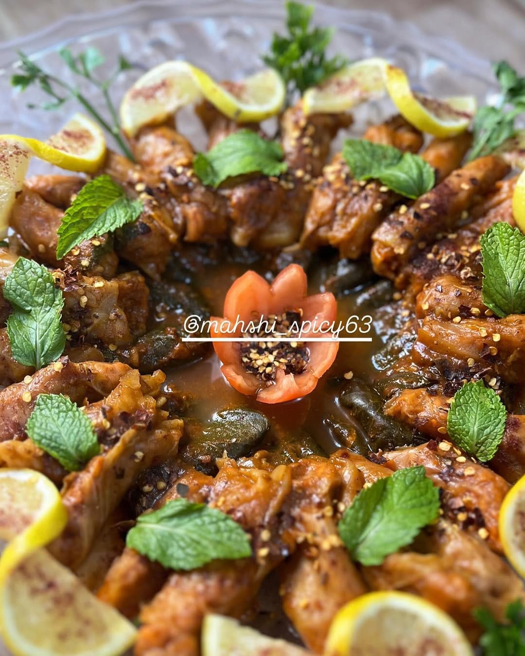 Post 10 by - ورقه حامضه ملفوفه☘️🌶. on Instagram (carousel)