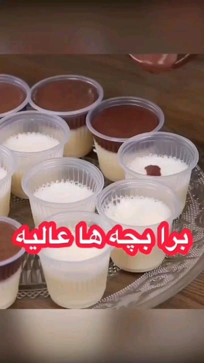 Post 6 by آشپزی پانیا on Instagram (video)