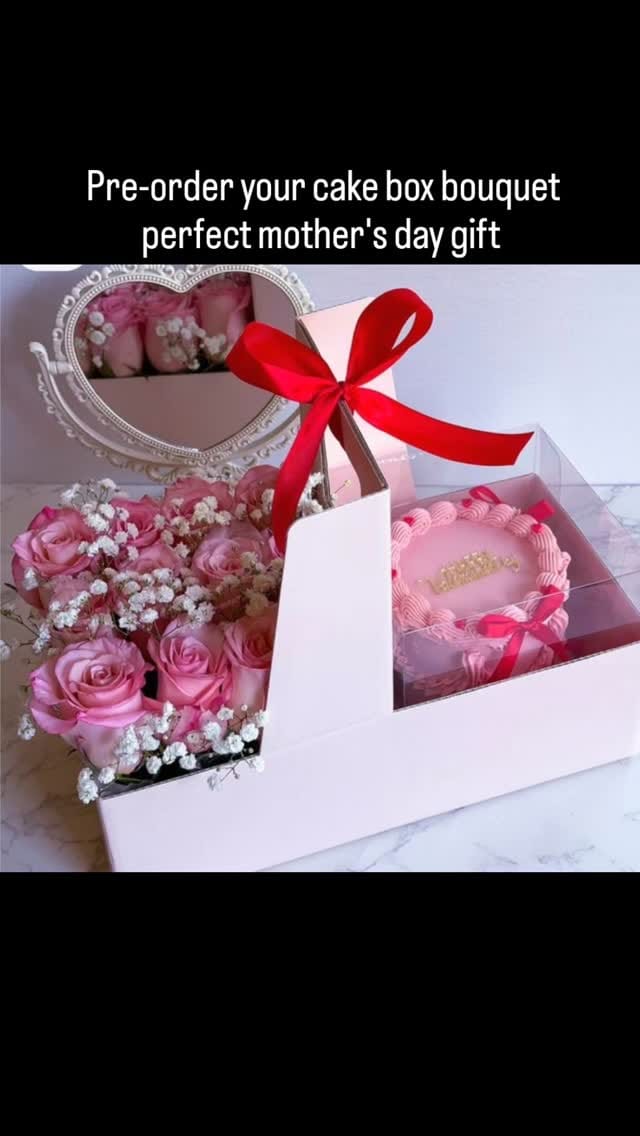 Post 9 by Amazing Cakez on Instagram (video)