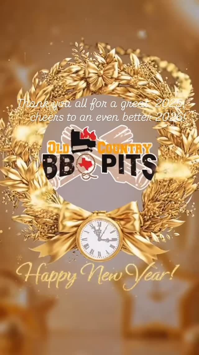 Post 5 by Old Country BBQ Pits on Instagram (video)