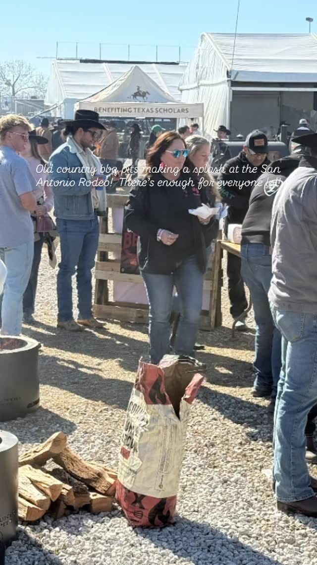 Post 4 by Old Country BBQ Pits on Instagram (video)