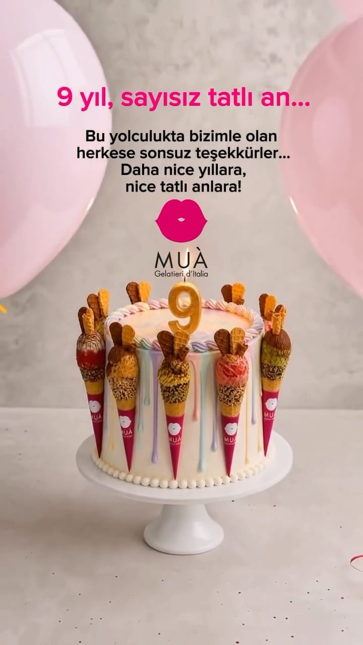 Post 9 by Muà Gelatieri d’Italia on Instagram (video)