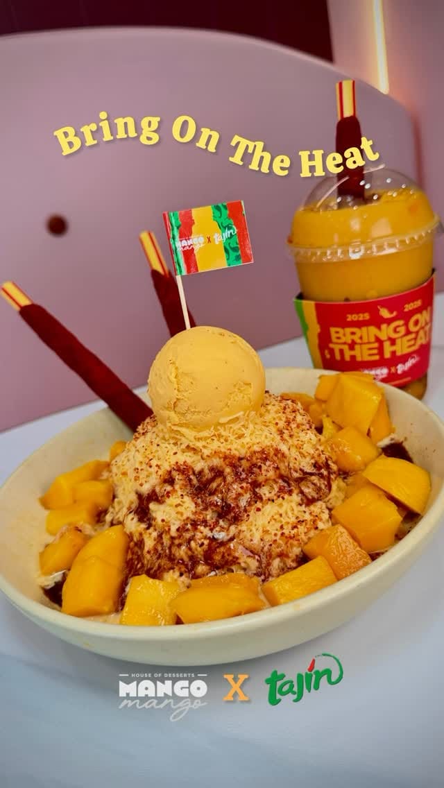 Post 1 by Mango Mango Dessert | Dessert Shop in Las Vegas on Instagram (video)