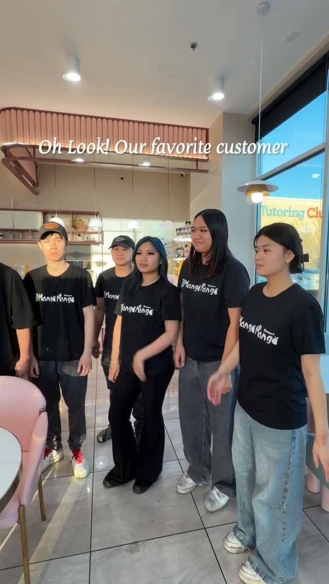 Post 6 by Mango Mango Dessert | Dessert Shop in Las Vegas on Instagram (video)