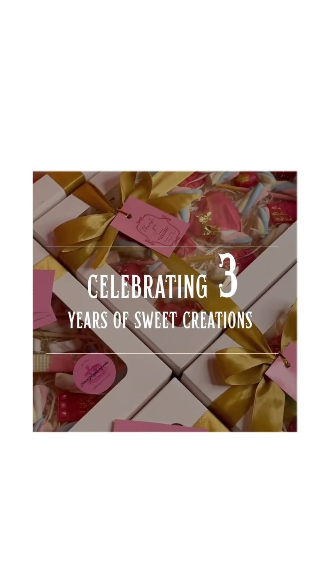 Post 2 by CDBP Baking House | Chandigarh on Instagram (video)