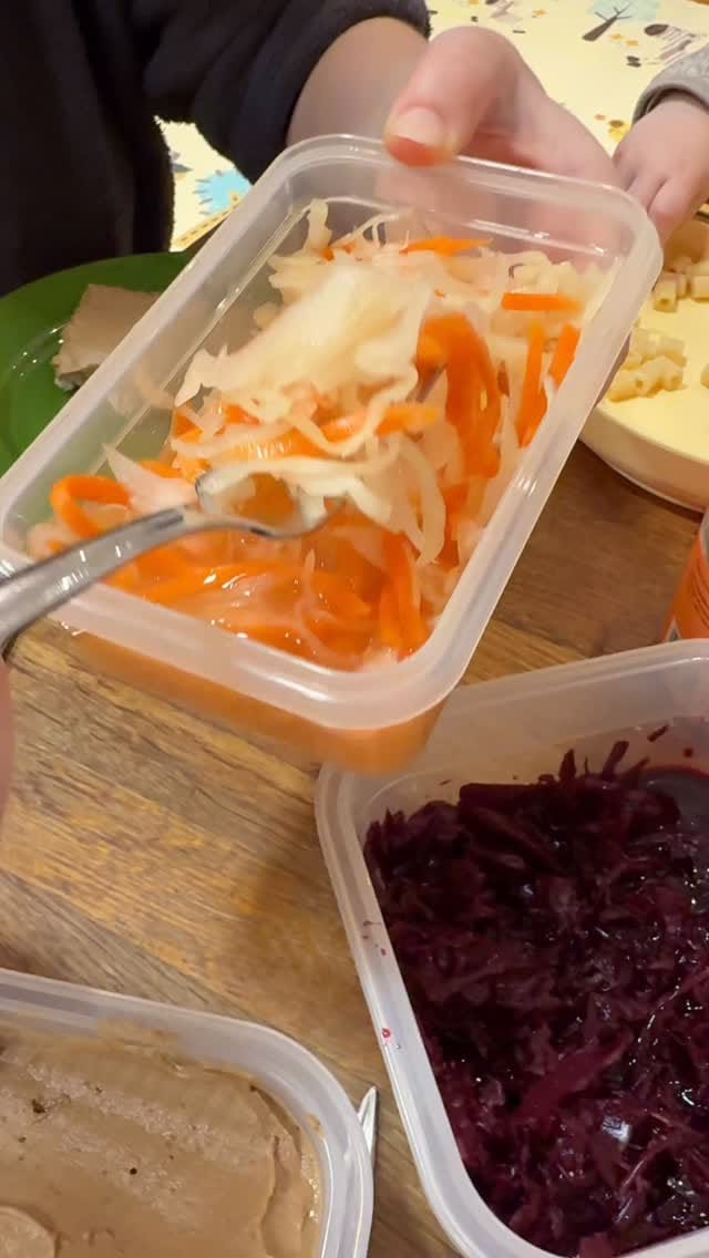 Post 7 by BULKA BAKERY on Instagram (video)