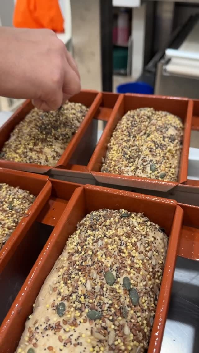 Post 9 by BULKA BAKERY on Instagram (video)