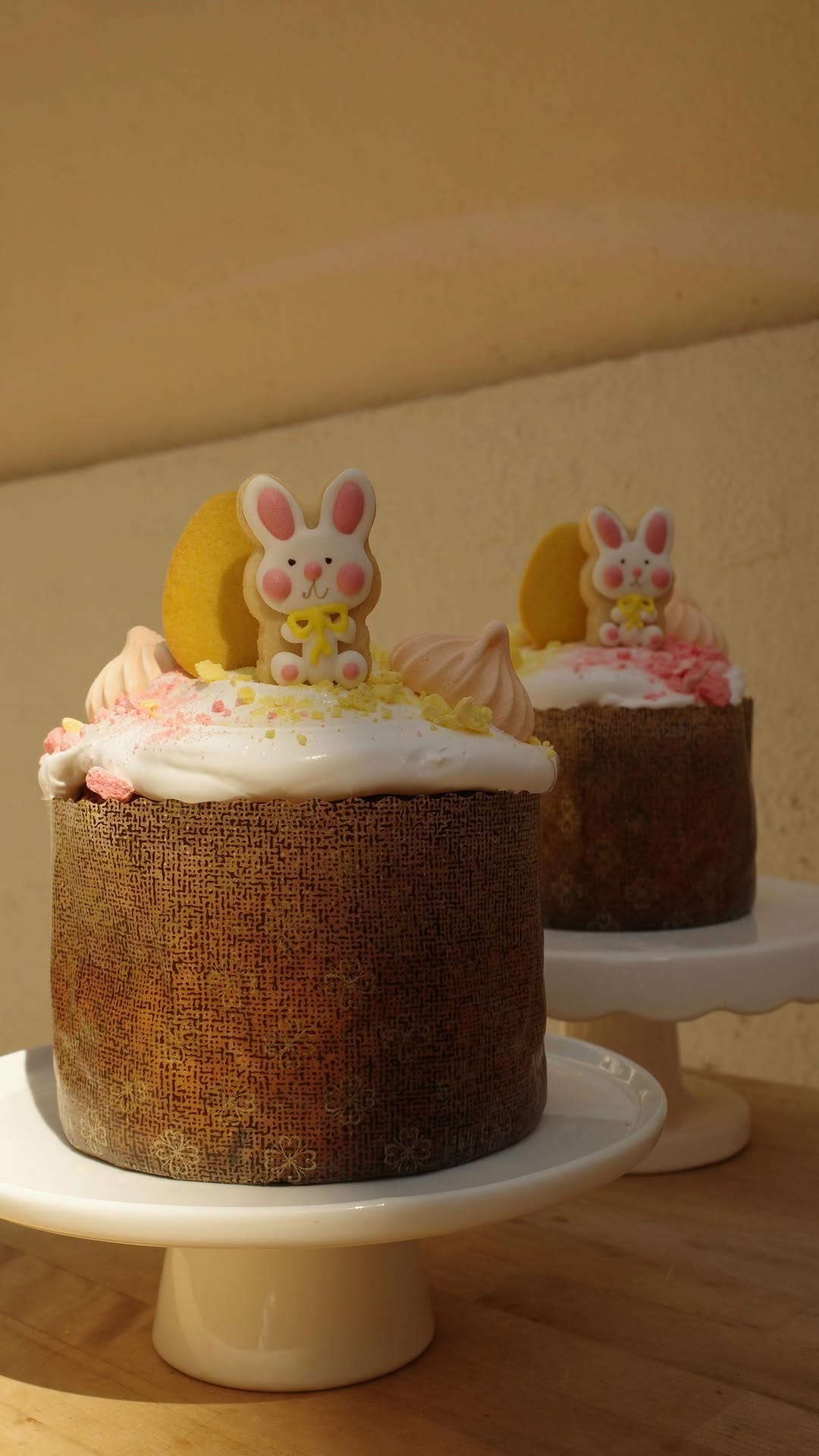 Post 4 by BULKA BAKERY on Instagram (video)
