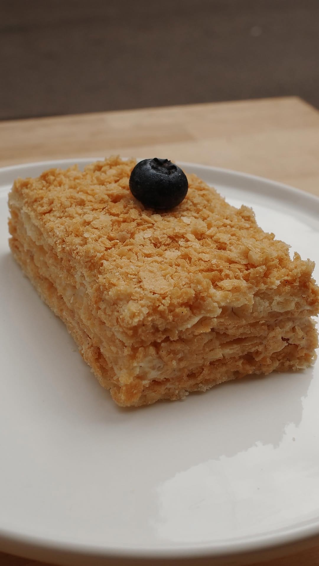 Post 8 by BULKA BAKERY on Instagram (video)