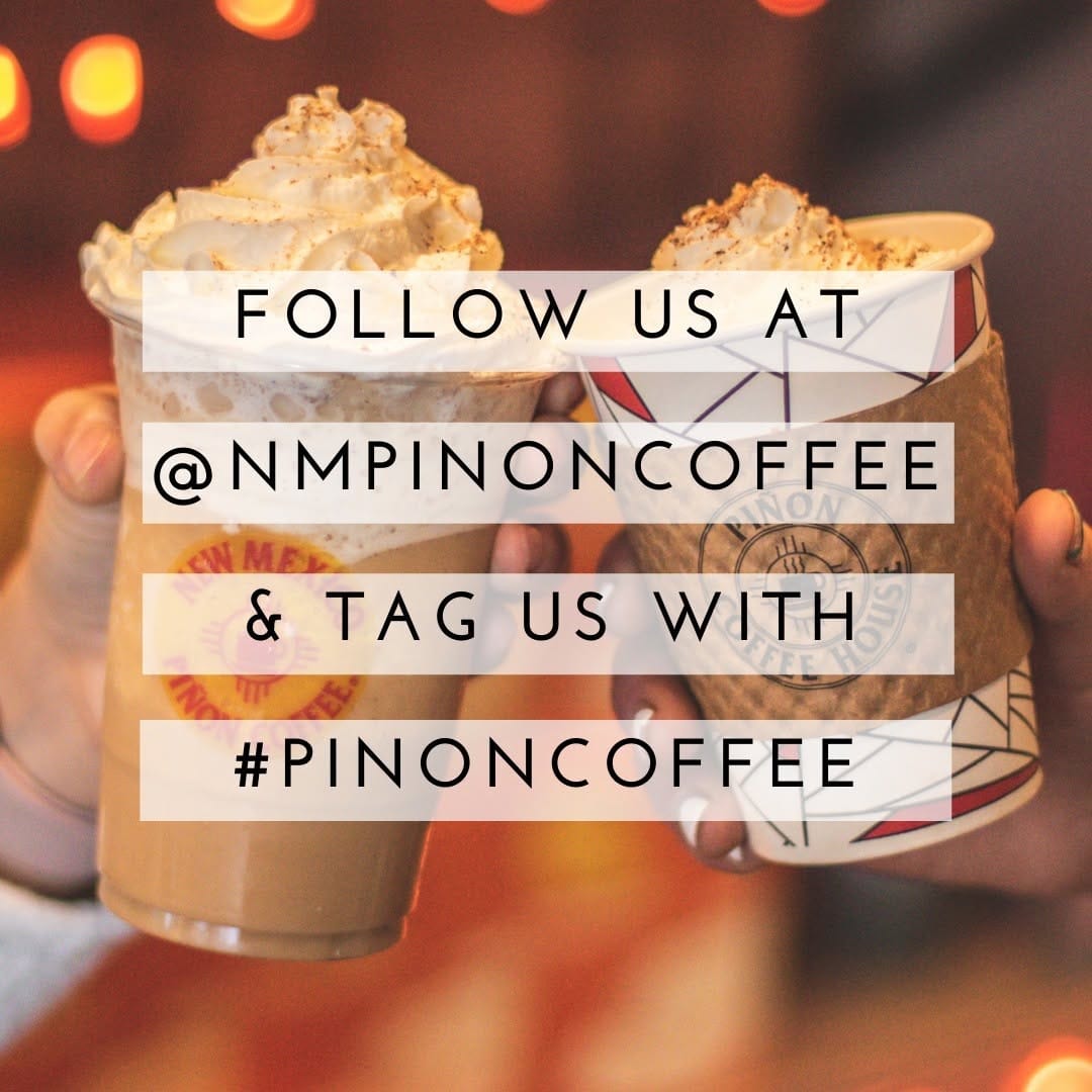 Post 1 by Piñon Coffee House on Instagram (image)