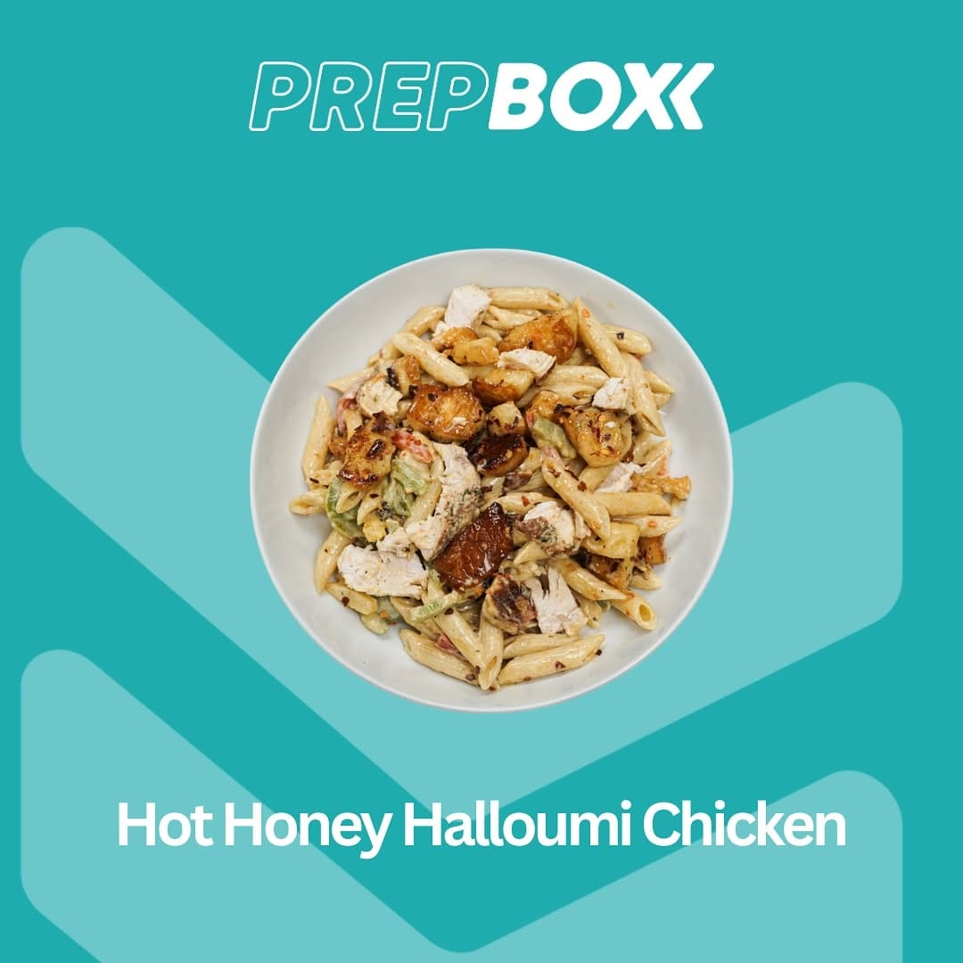 Post 1 by Prepbox on Instagram (image)