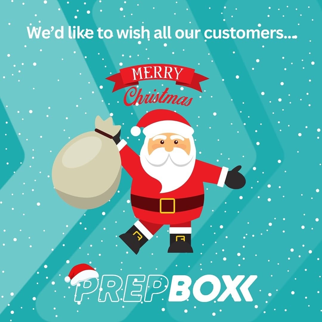 Post 9 by Prepbox on Instagram (image)