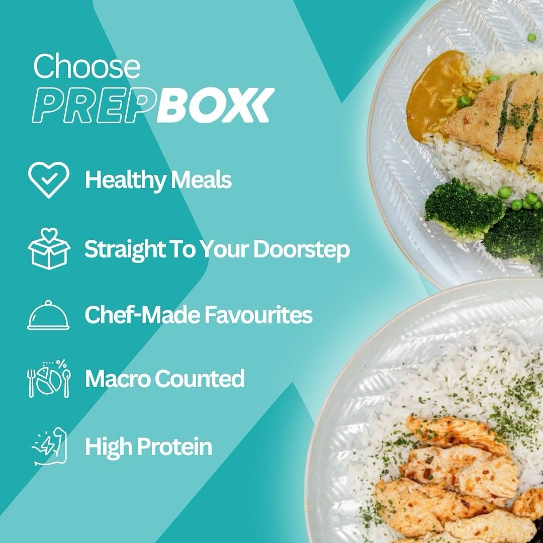 Post 7 by Prepbox on Instagram (image)