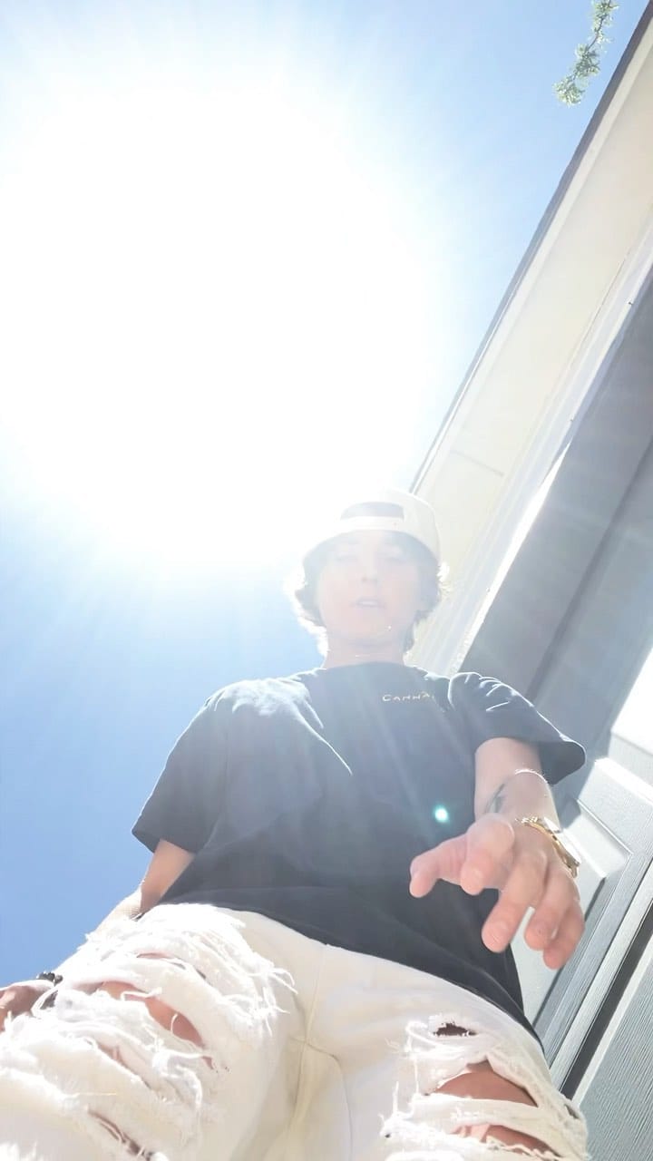 Post 9 by Madison on Instagram (video)