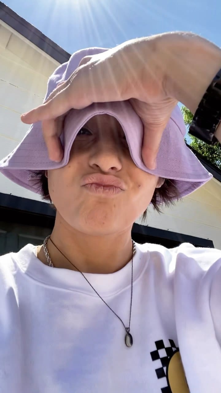 Post 8 by Madison on Instagram (video)