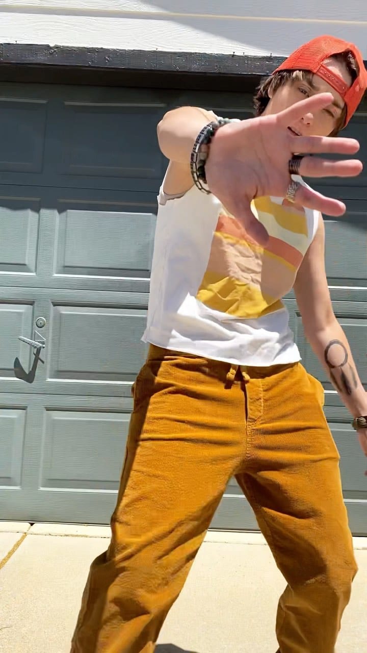 Post 10 by Madison on Instagram (video)