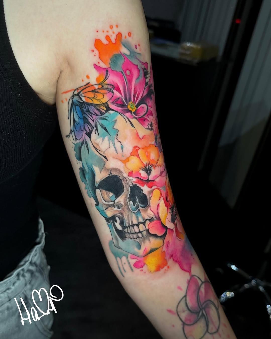 Post 1 by Hami Négyökrű on Instagram (image)